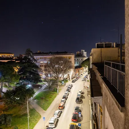 Apartment Ancora Center