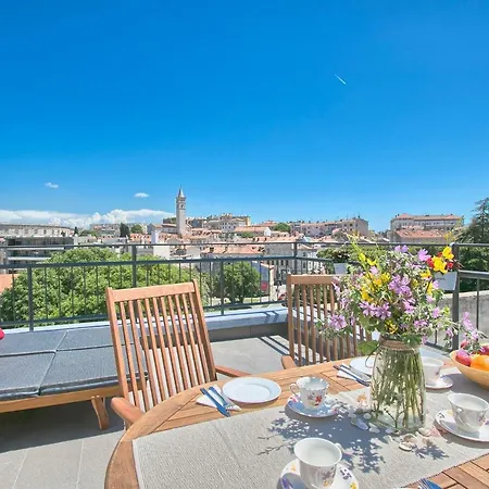Apartment Ancora Center *