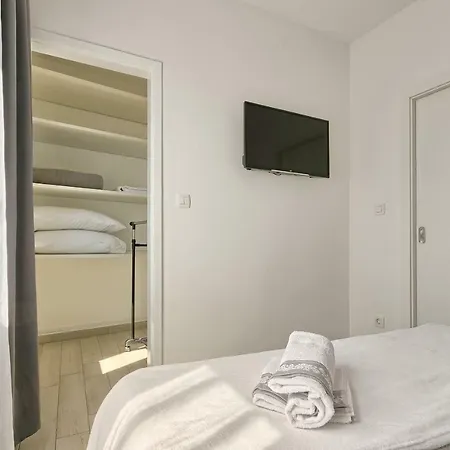 Ancora Center Apartment *
