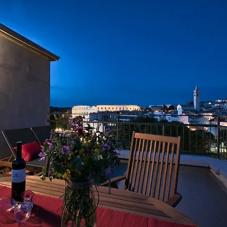 Ancora Center Apartment