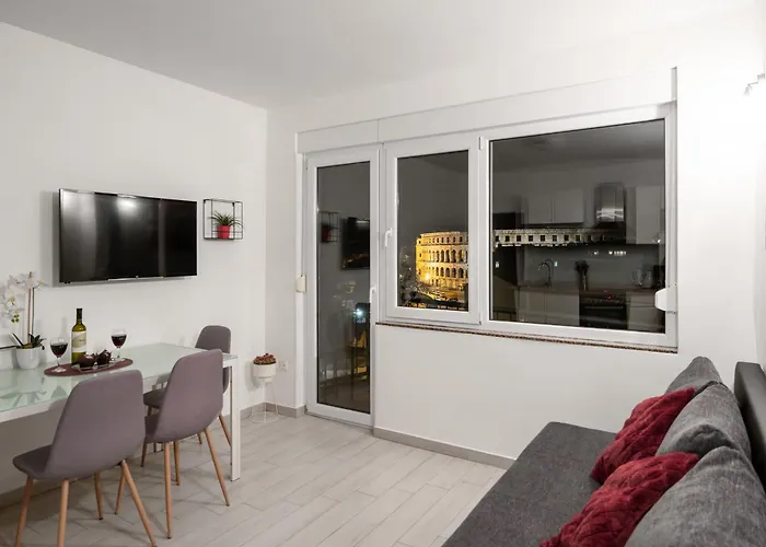 Ancora Center Apartman *