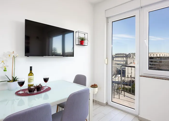 Ancora Center Apartman *