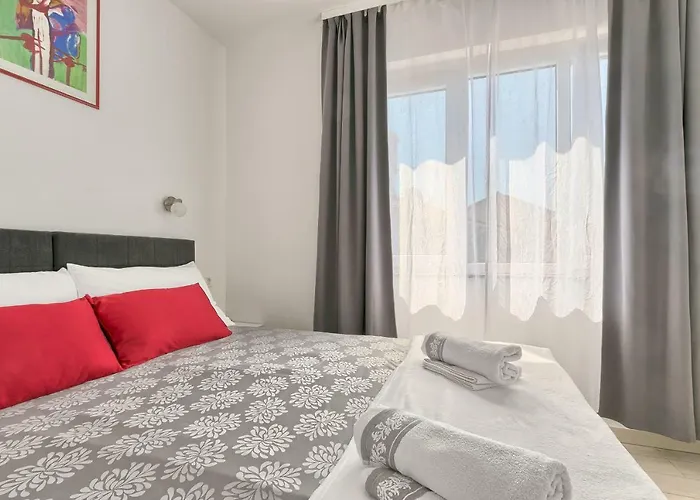 Apartman Ancora Center