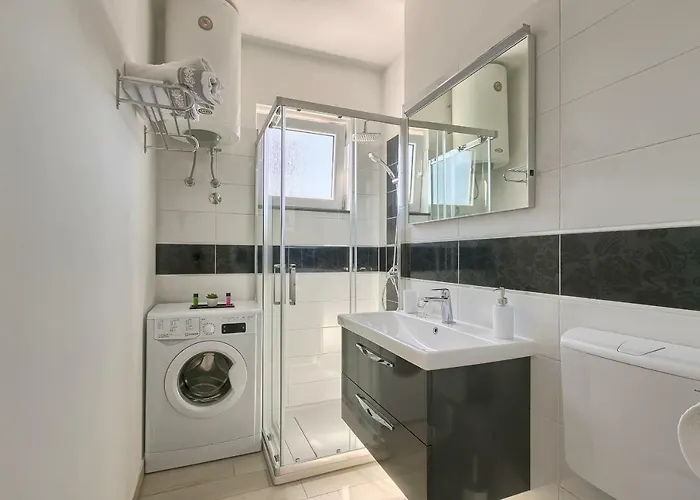 Apartman Ancora Center *