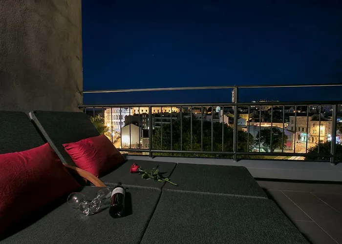 Apartman Ancora Center