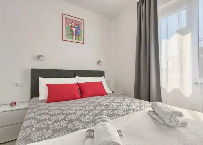 Apartman Ancora Center Pula