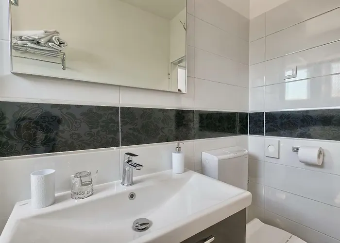 Apartman Ancora Center *