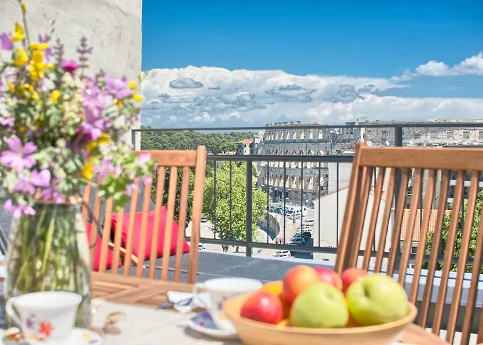 Apartman Ancora Center