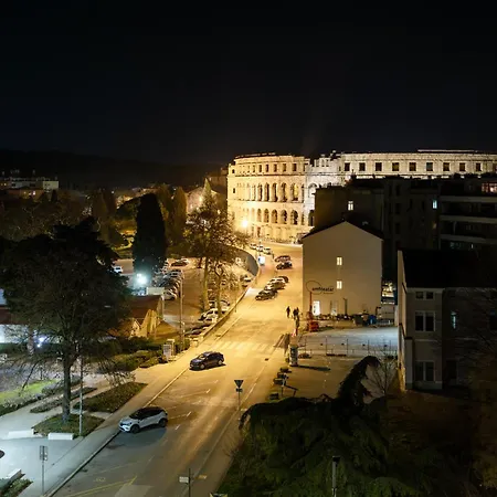 Apartman Ancora Center *