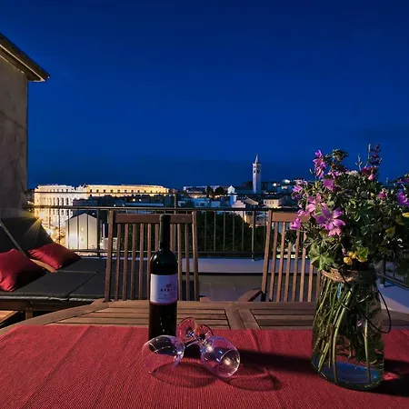 Ancora Center Apartman Póla