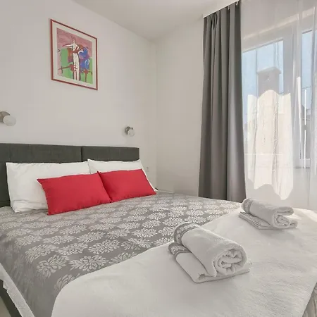 Apartman Ancora Center *