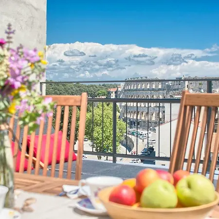 Apartman Ancora Center