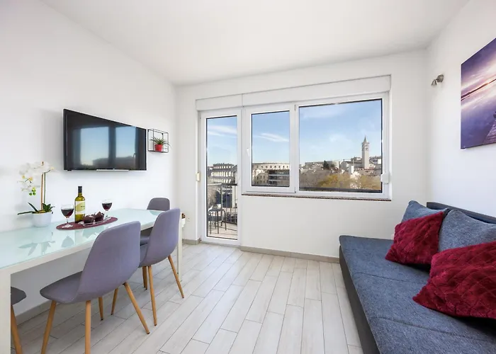 Ancora Center Apartamento Pula