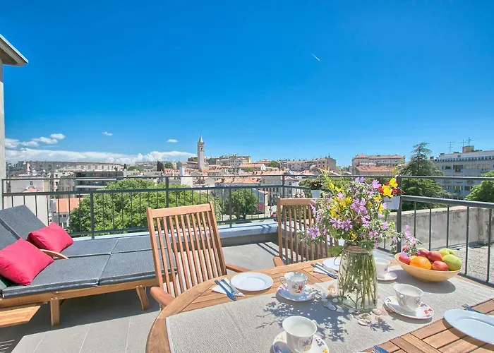 Apartamento Ancora Center *