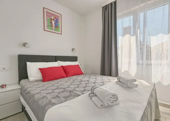 Apartamento Ancora Center *