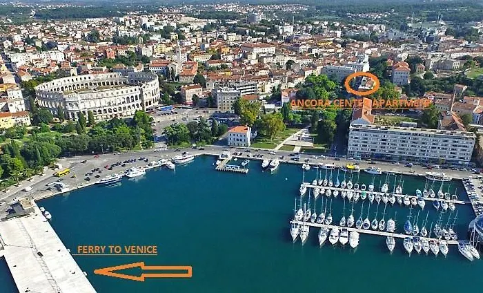 Ancora Center Apartamento