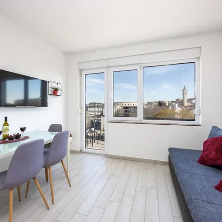 Ancora Center Apartmán Pula