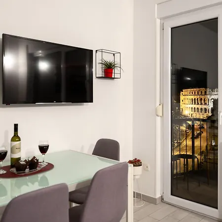 Apartmán Ancora Center Pula