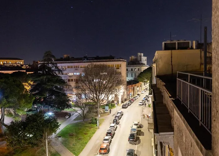 Apartmán Ancora Center