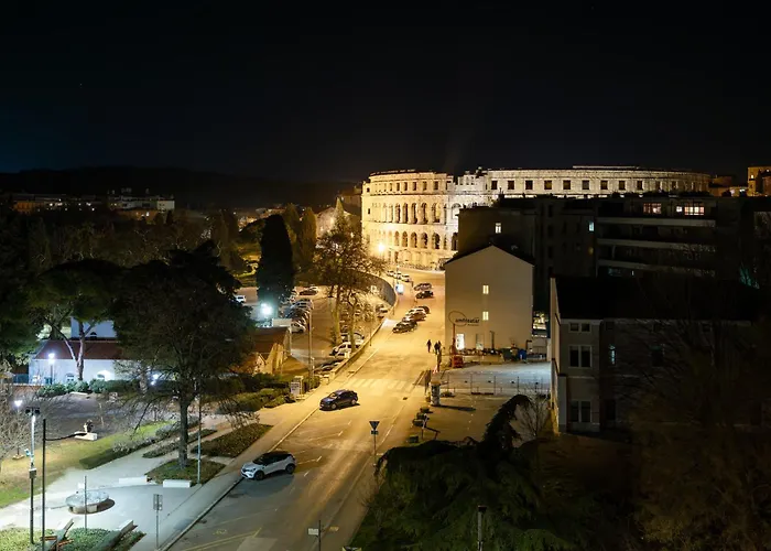 Apartmán Ancora Center *