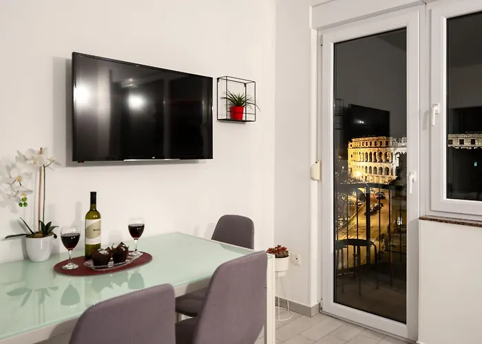 Apartmán Ancora Center Pula