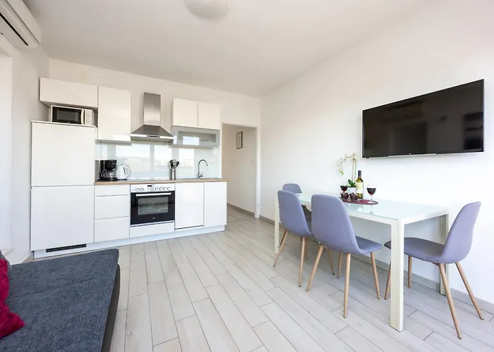 Ancora Center Apartmán