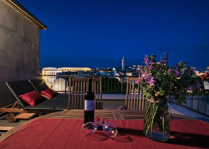 Ancora Center Apartmán Pula