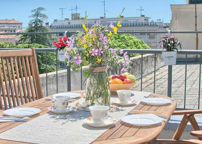 Apartmán Ancora Center