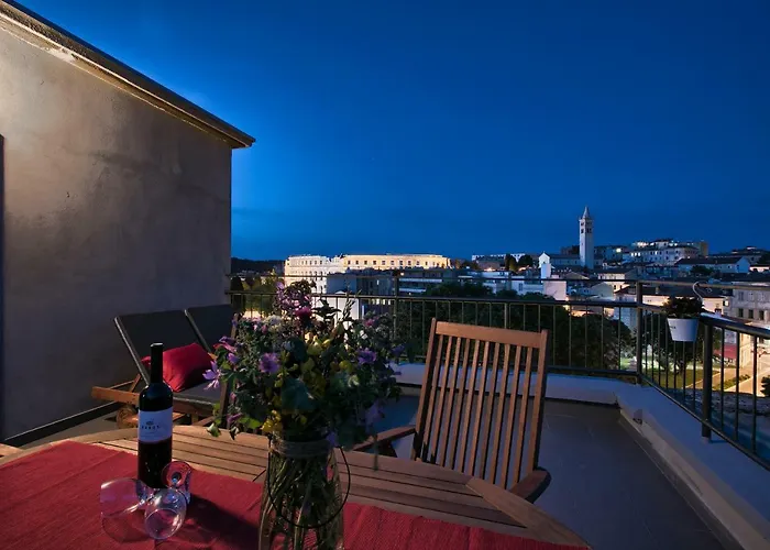 Ancora Center Apartmán